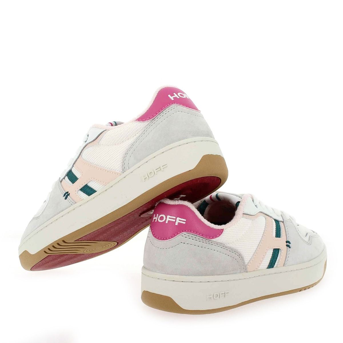 Hoff  PIGALE - Blanc Rose