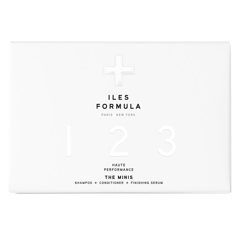 Iles Formula The Mini Signature Collection