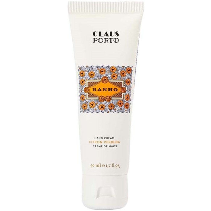 Banho Citron Verbena Hand Cream