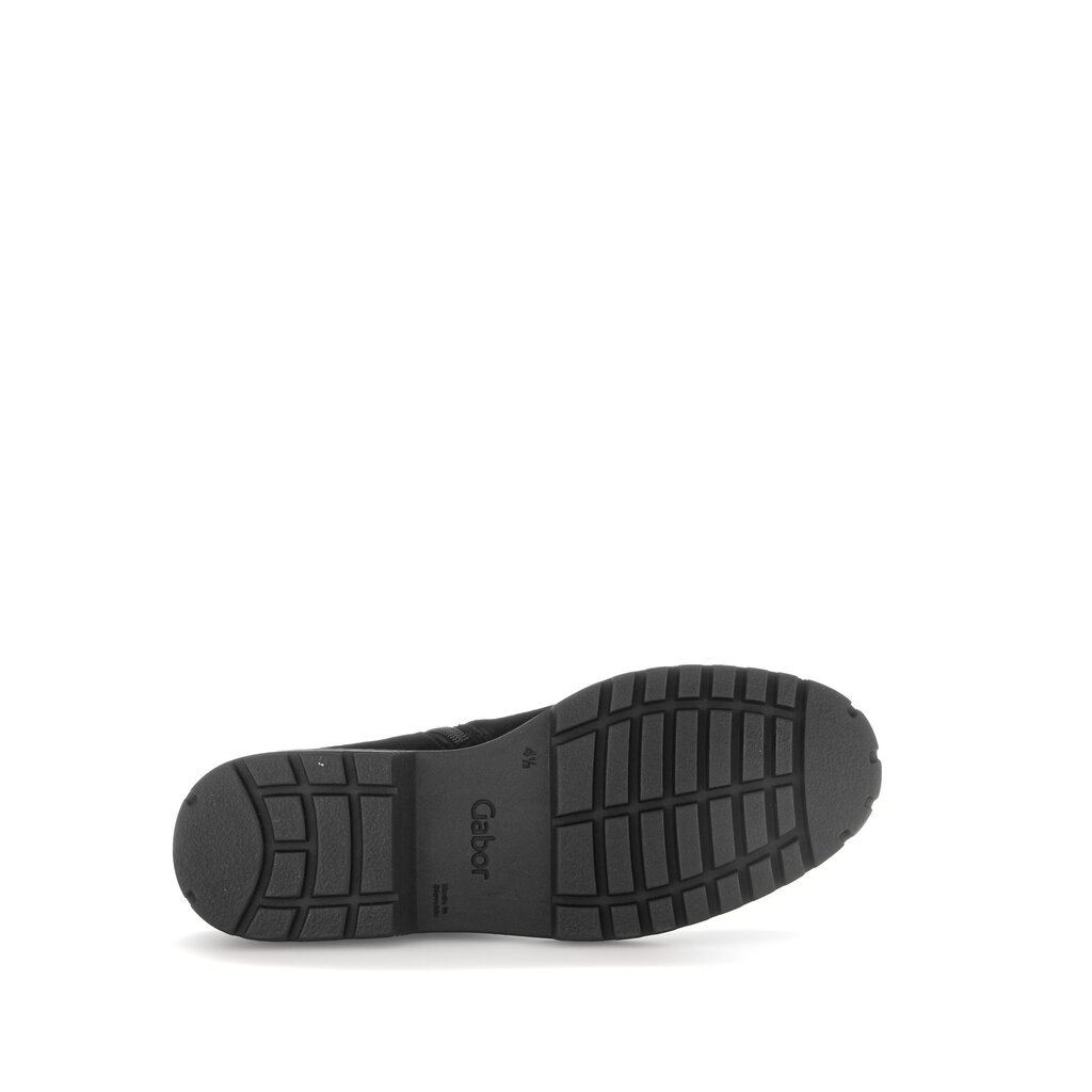 Gabor comfort Winterstiefelette schwarz