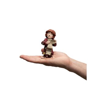 Der Hobbit Mini Epics Vinyl Figur Bilbo Baggins 10 cm