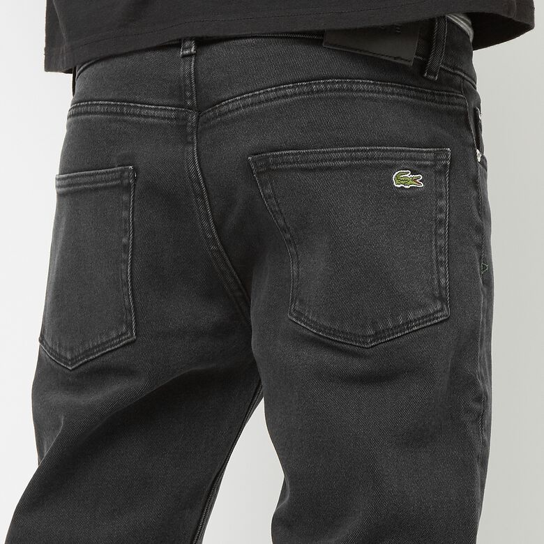 Lacoste Pantalon 5 Pocket black indigo