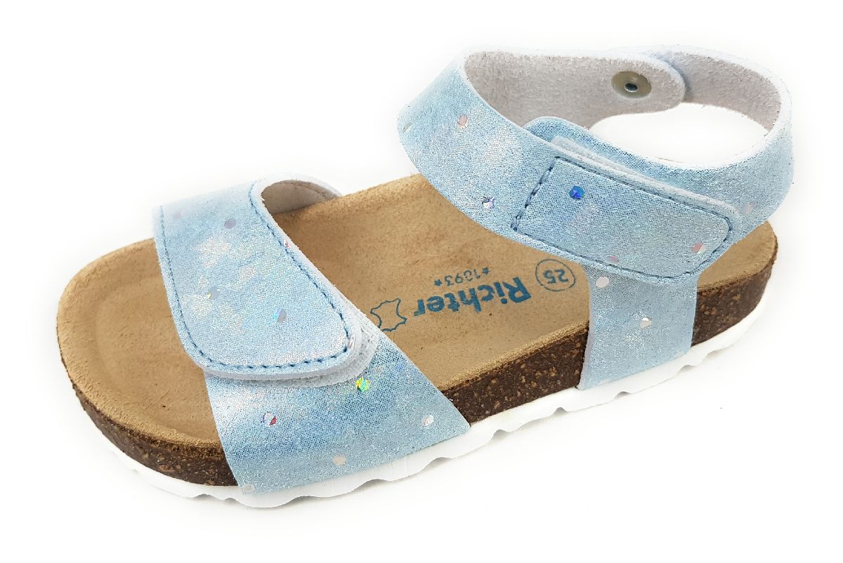 Richter 88023172 Blau 1720-Ciel