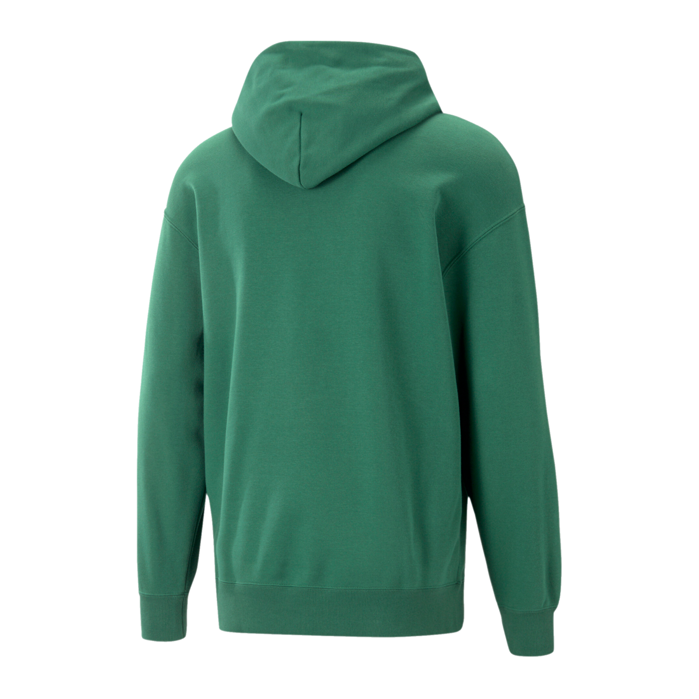PUMA Classics Relaxed Hoody Grün F37