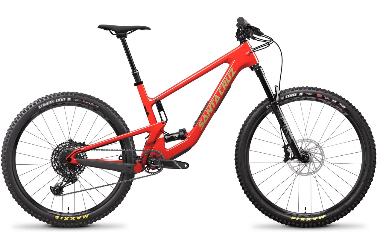 Santa Cruz 5010 5 C R-Kit - 2023 - 29/27,5 Zoll - Fully