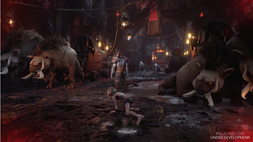 Der Herr der Ringe™: Gollum™