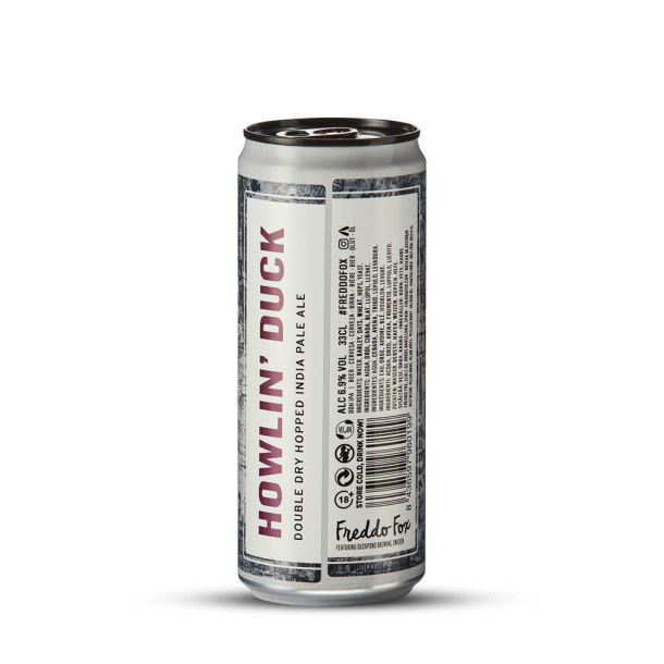 Howlin' Duck 33 cl