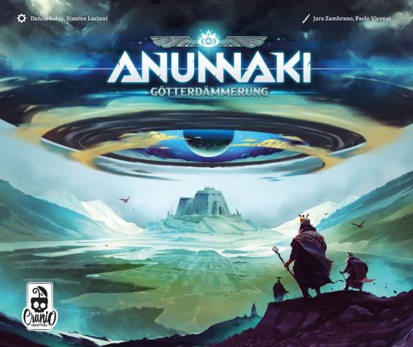 Anunnaki - Götterdämmerung (deutsch)