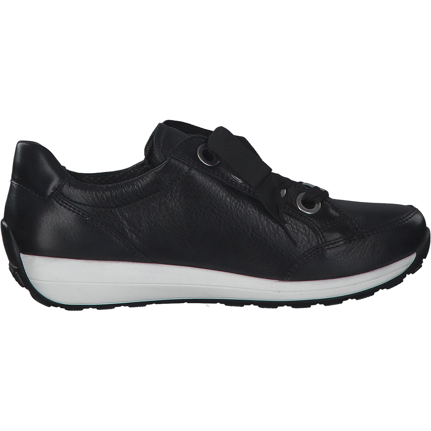 Ara Osaka 34587, Sneakers Low, Damen, Schwarz