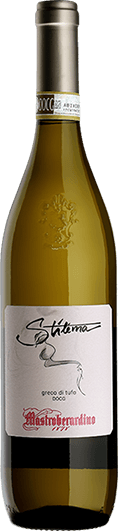 Mastroberardino : Stilèma Greco di Tufo 2017