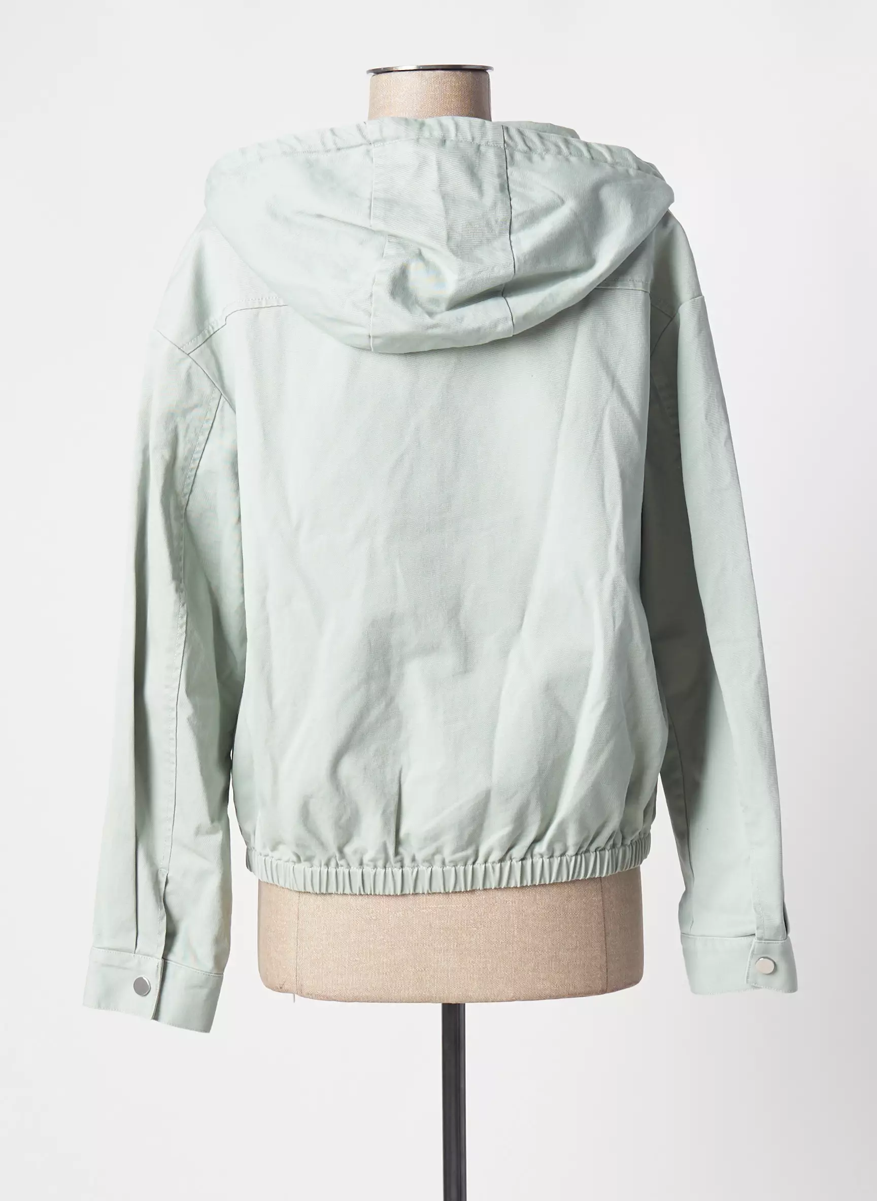 C Est Beau La Vie Vestecasual Femme couleur vert