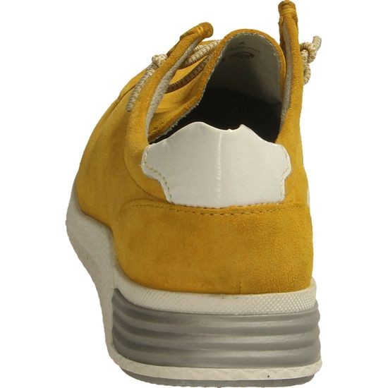 SIOUX Sneaker gelb Sneaker