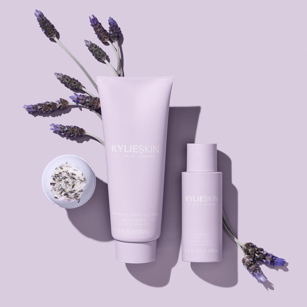 kylie by kylie jenner Kylie Skin Huile Corps à la Lavande Huile Corps à la Lavande
