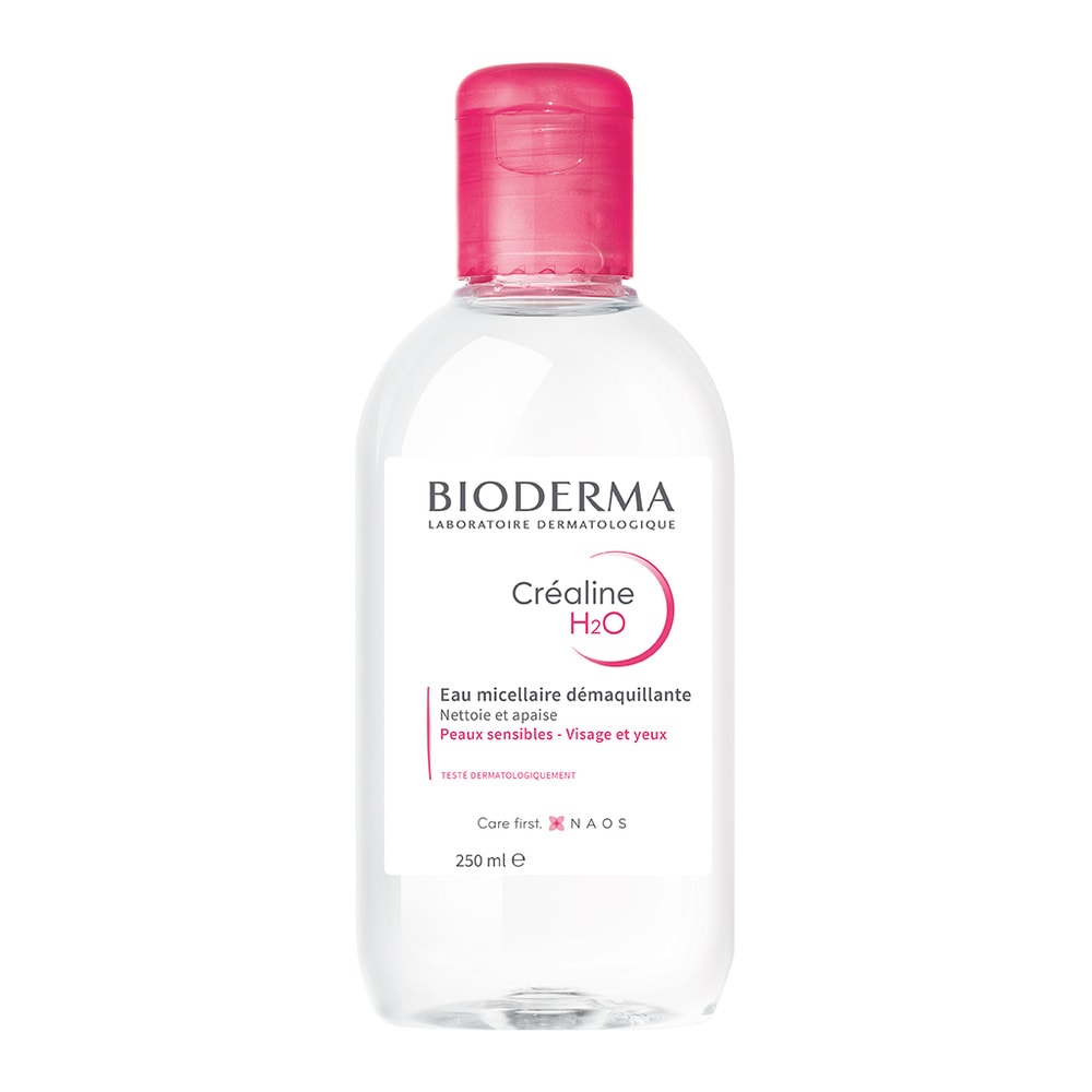 Bioderma CRÉALINE H2O sans parfum Eau micellaire