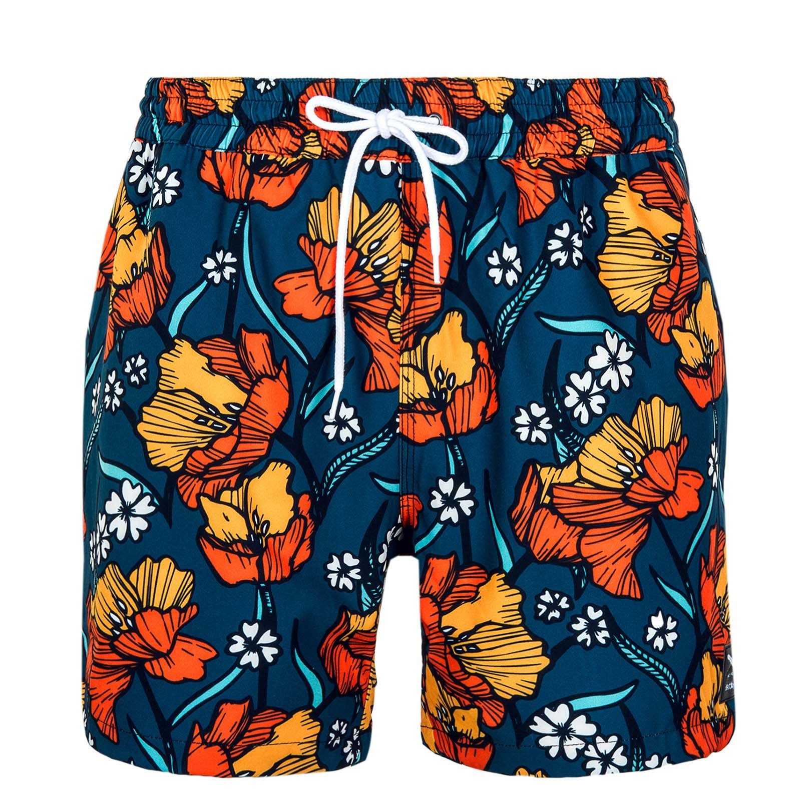 iriedaily Badeshorts Crazy Fresh 0