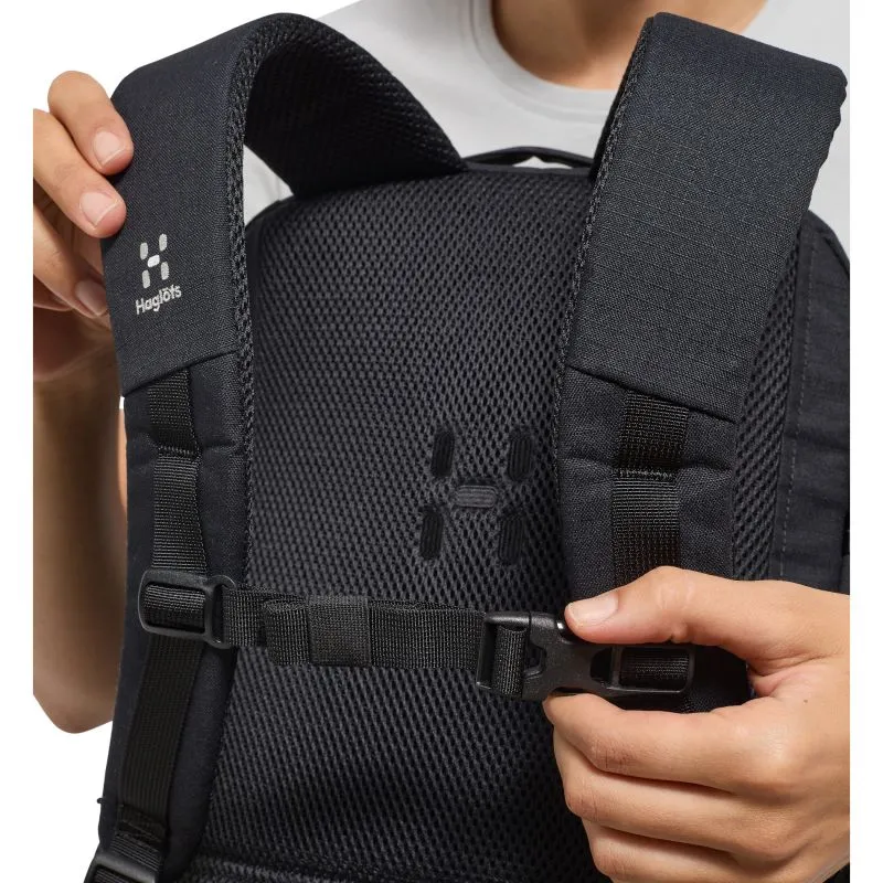 Haglöfs Rucksack Jarve Multi 22 - True Black
