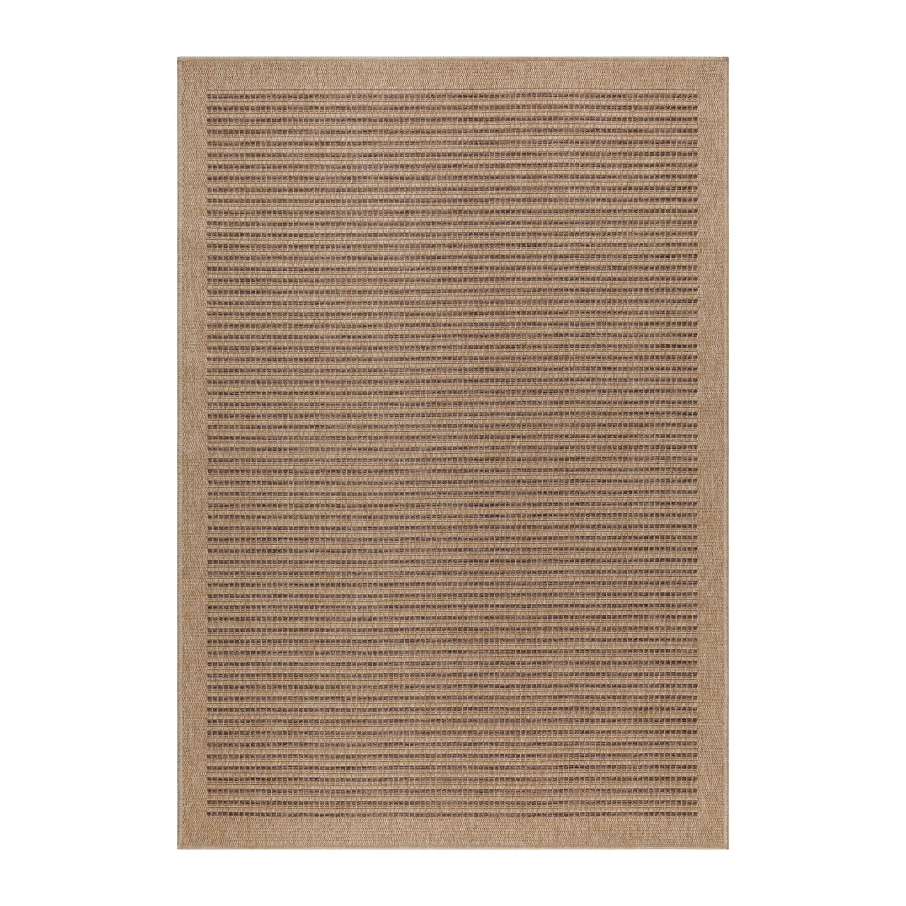 Ayyildiz Teppich, DHAKA 8712, BLACK, 160 x 230 cm