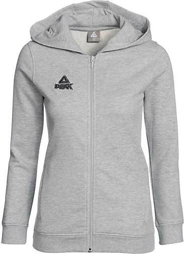 PEAK Sport Zip Hoodie classic