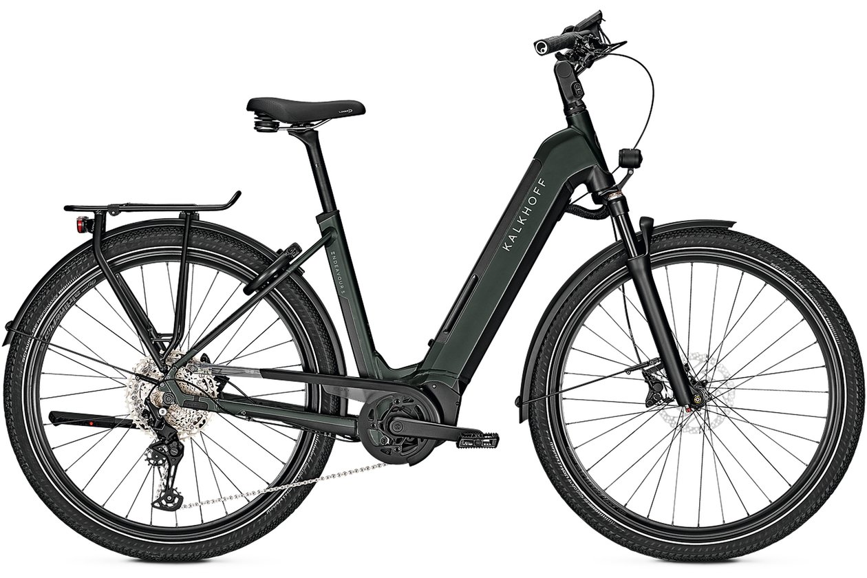 Kalkhoff Endeavour 5.B Advance+ - 625 Wh - 2022 - 29 Zoll - Tiefeinsteiger