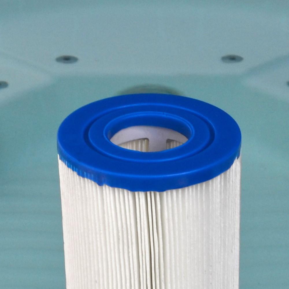 Home Deluxe Poolfilter Kartusche BEACH
