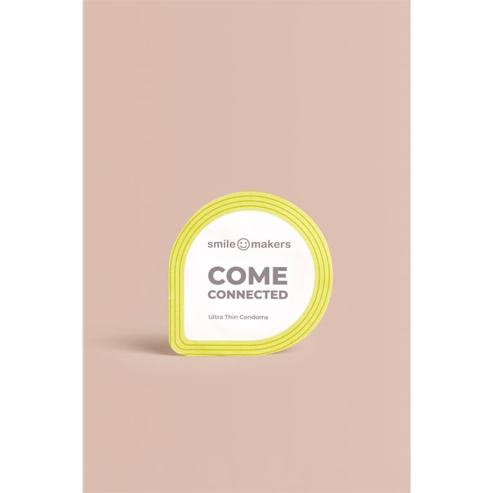 Come Connected Condoms