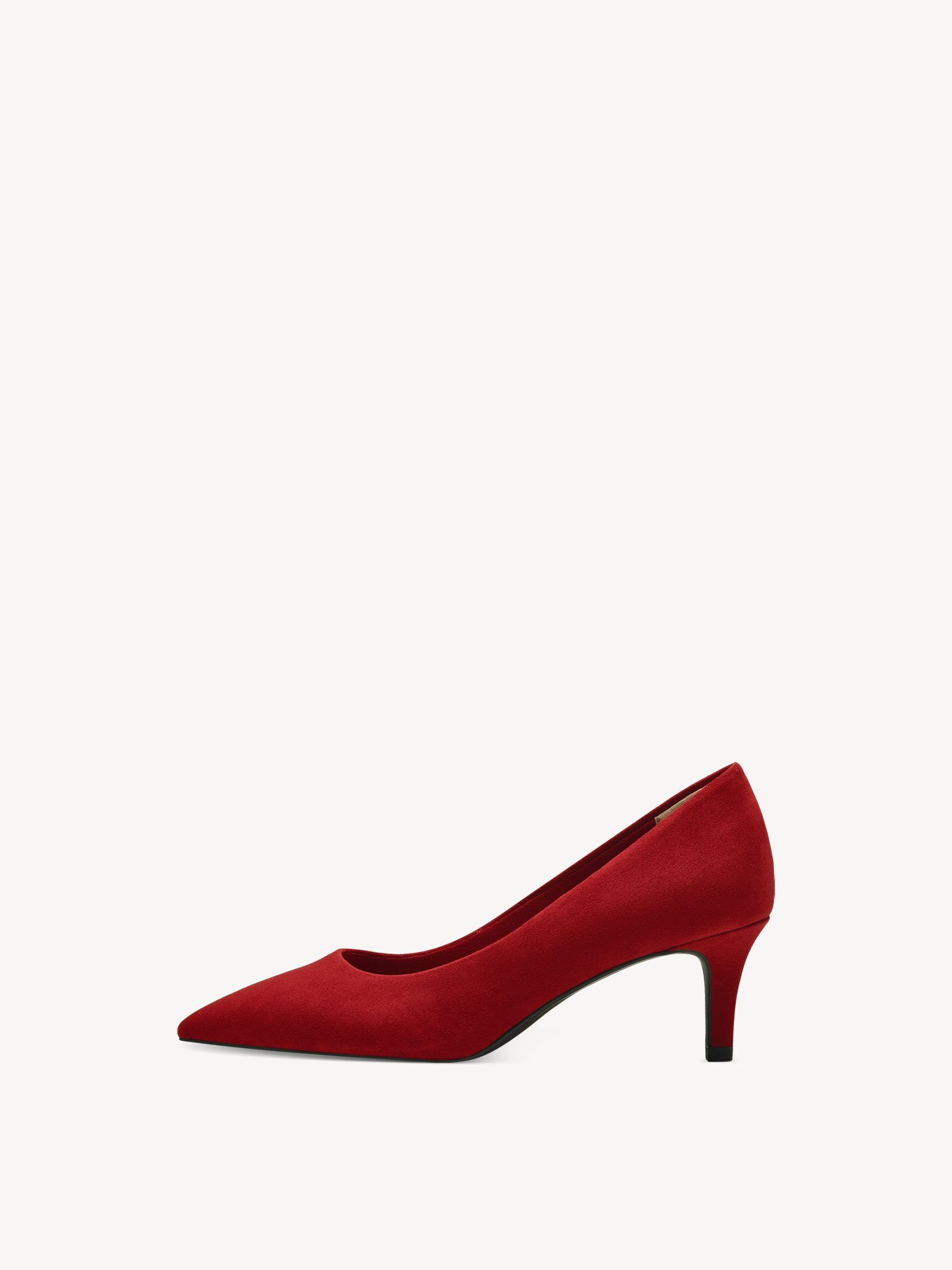 Escarpin - rouge