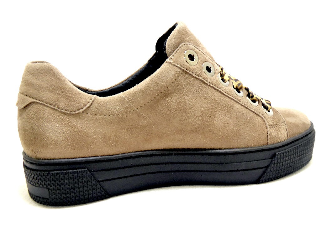 SEMLER Sneaker beige