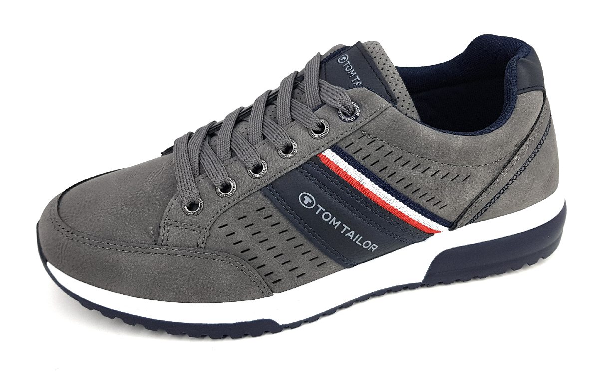 Tom Tailor 5383901 Grau coal