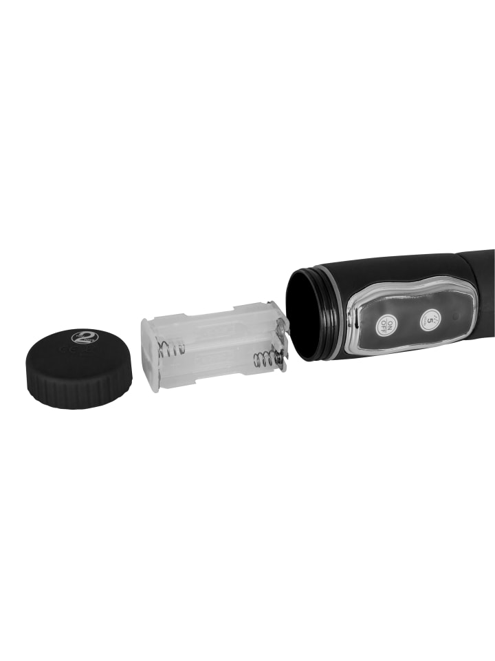 You2Toys Prostata-Rotator Prostate Massager in schwarz günstig kaufen 21 cm