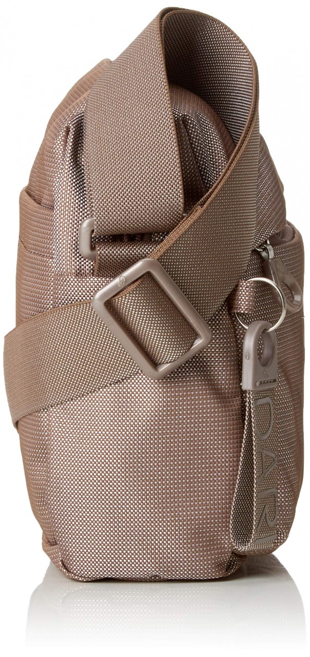 MANDARINA DUCK Handtaschen taupe MED. CROSSOVER 1POCKET