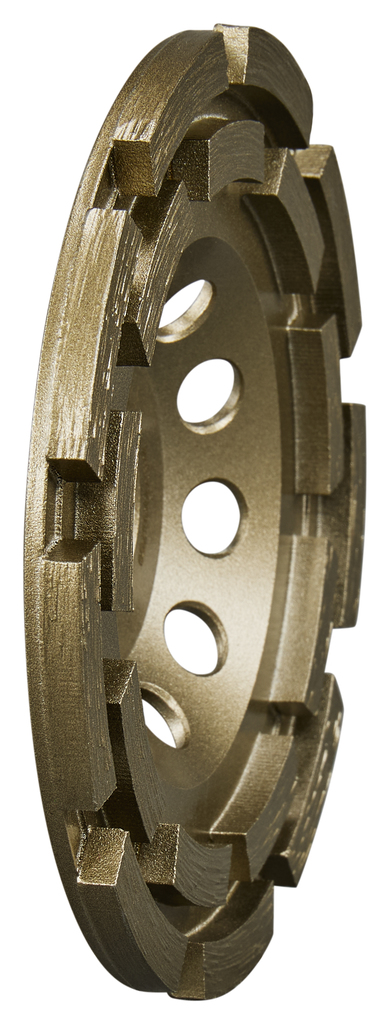 Makita Zubehör D-80606 Diamant-Topfscheibe 125 mm schnell