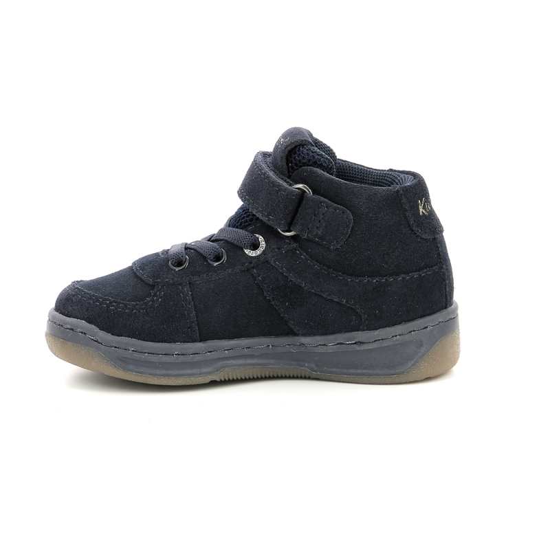 Sneakers hautes cuir Kickalien