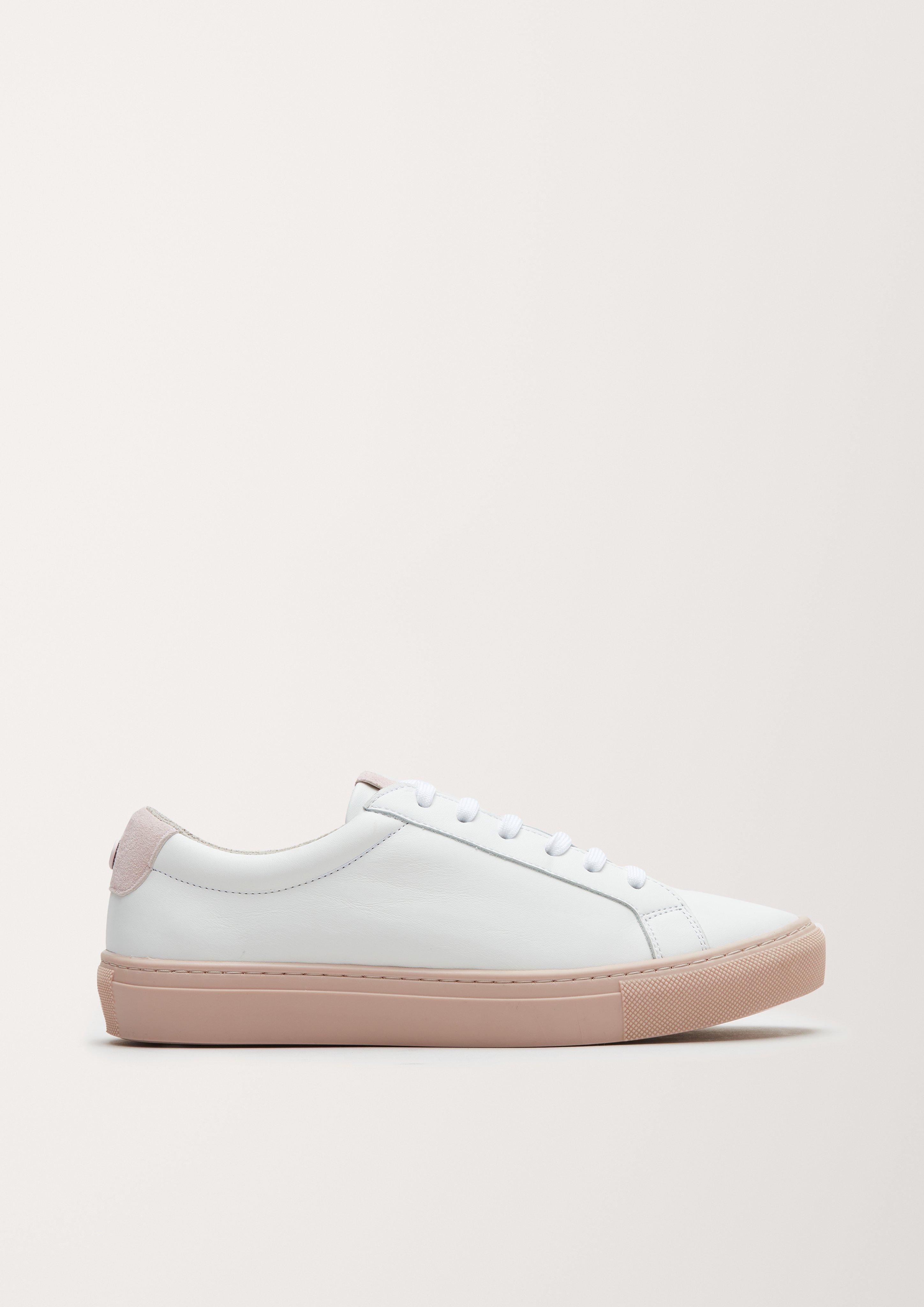 Sportive Ledersneaker  6005722-151