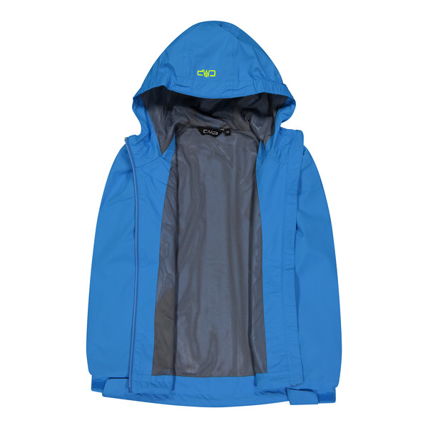 KID RAIN FIX HOOD JACKET Kinder - Regenjacke