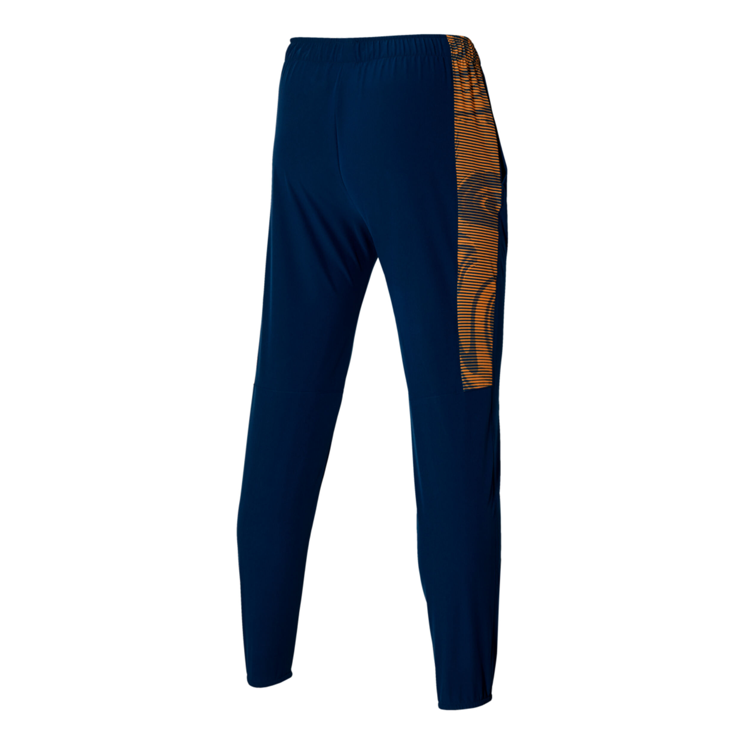 Charge Printed Trainingshose Herren - Dunkelblau, Orange