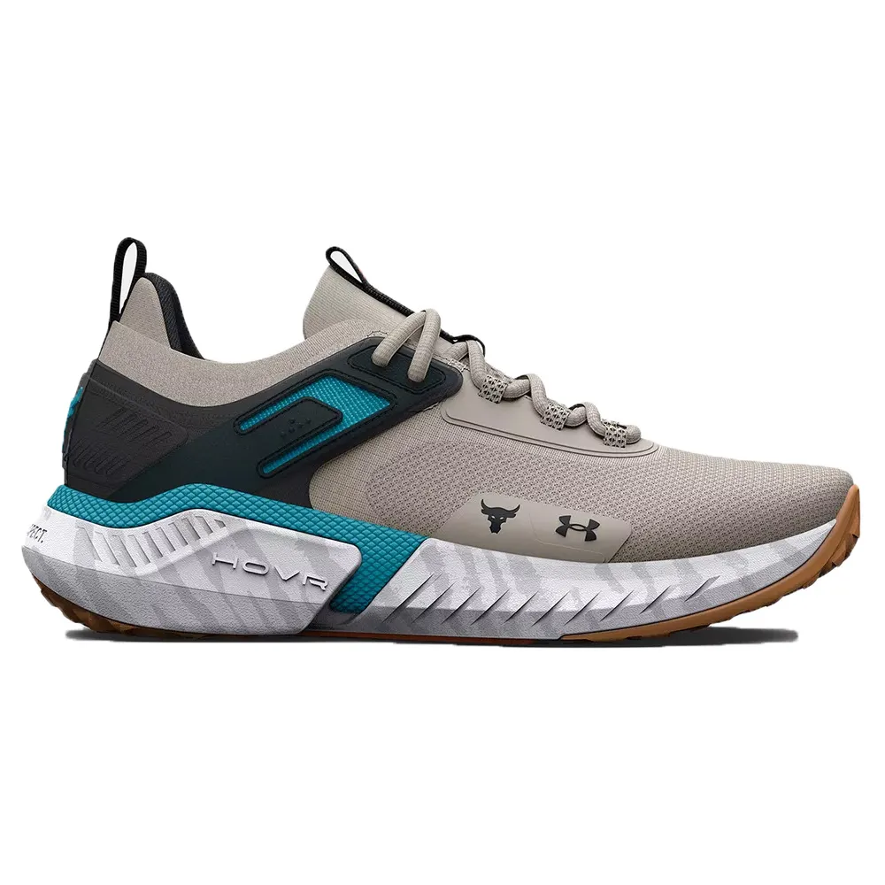 Under Armour Project Rock 5 3025435-103 / grau