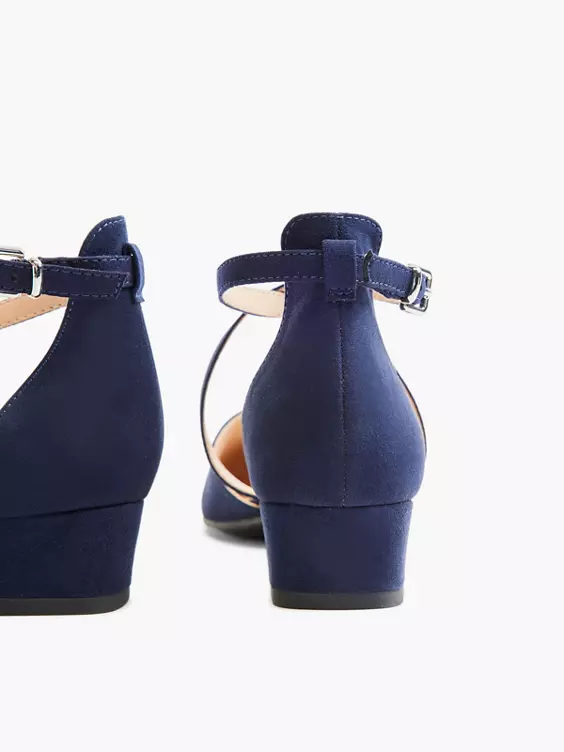 Graceland Spangenpumps