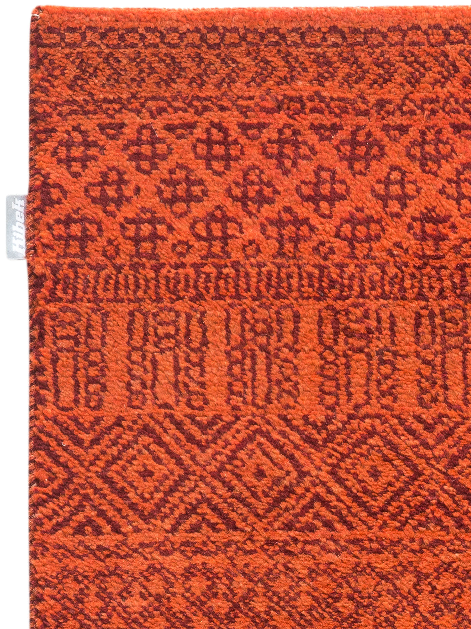 Contemporary Gabbeh ca. 81 x 121 cm, Unikat / Einzelstück