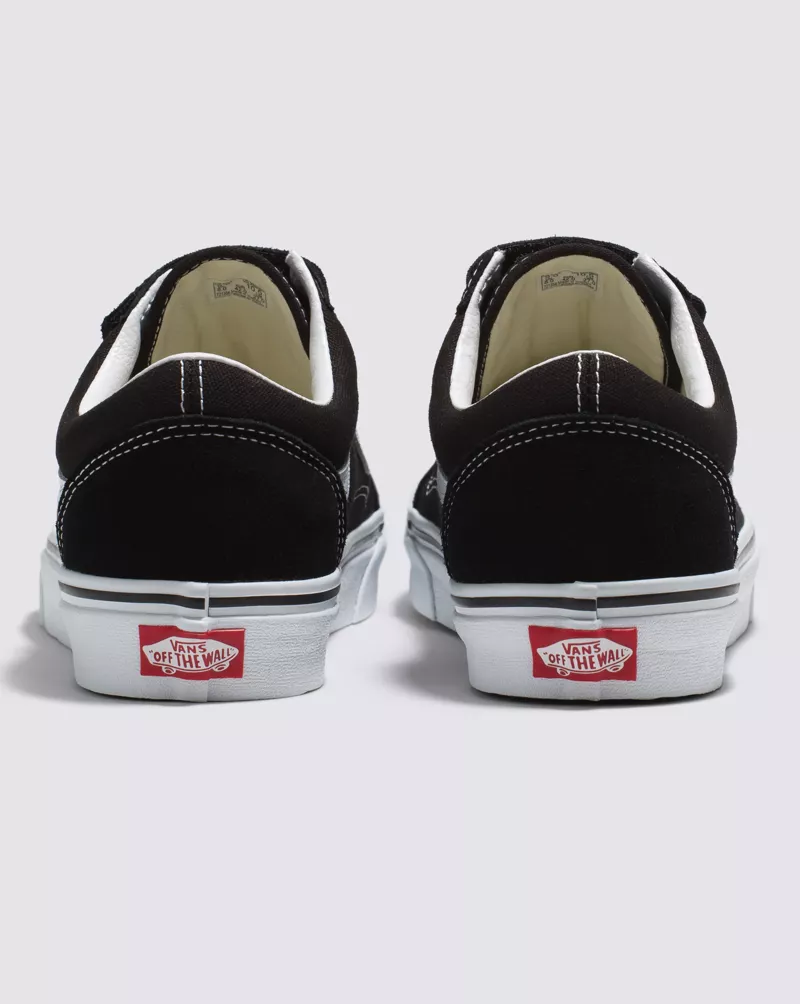 Old Skool V Suede Canvas Shoe
