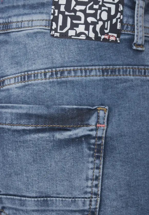 CECIL Casual Fit Jeans