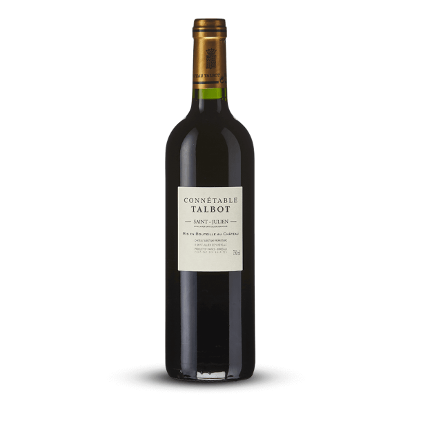 Connétable Talbot Saint Julien Rouge 2010