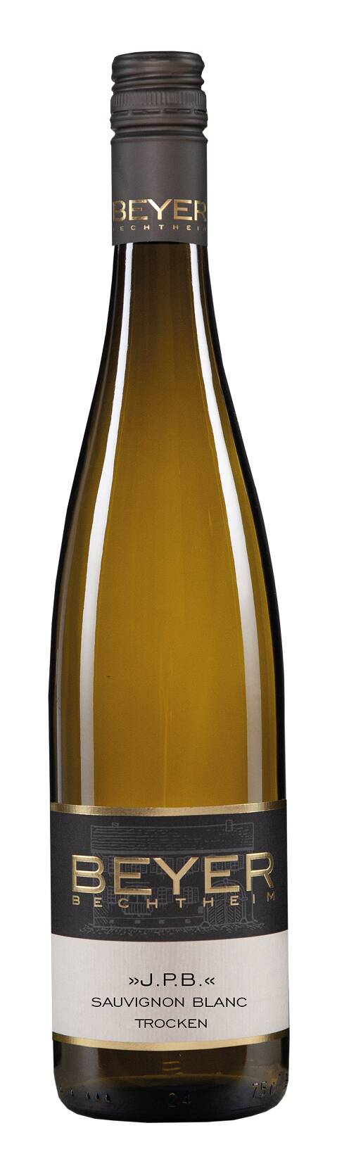 Weingut Johann P. Beyer J.P.B. Sauvignon Blanc trocken 2021