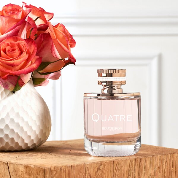 Boucheron Quatre pour Femme Eau de Parfum