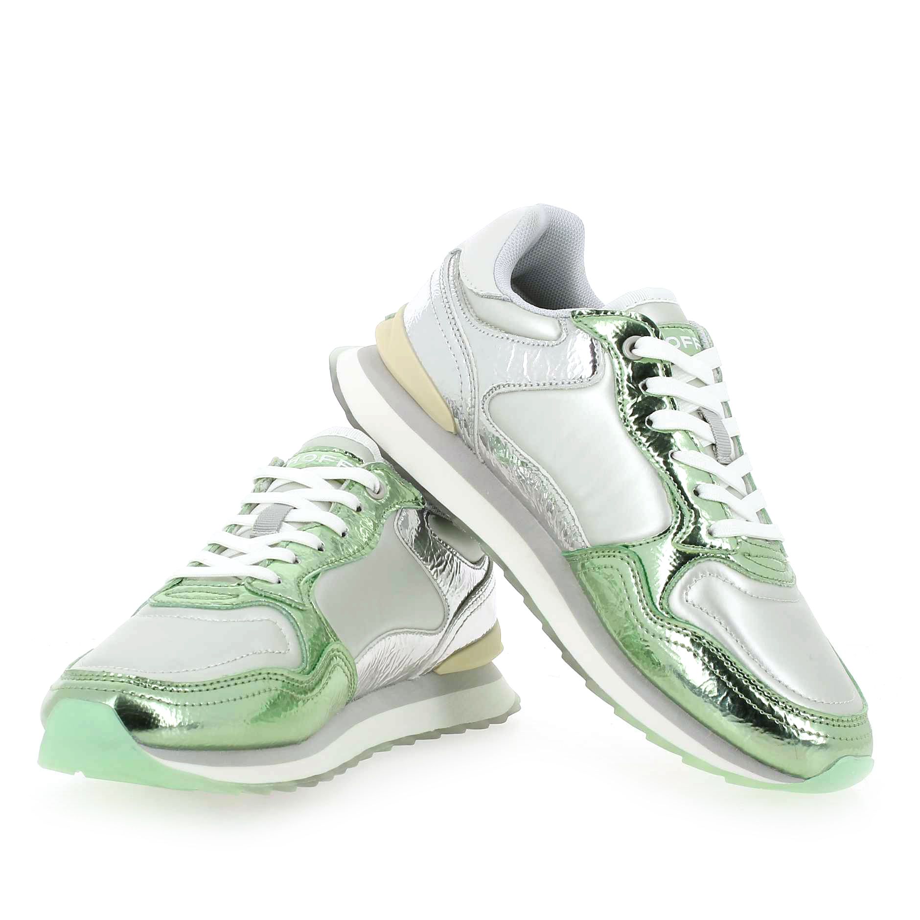 Hoff  IRON  - Vert Argent