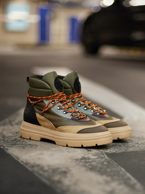 Schnürstiefelette-17259600001 Woolrich