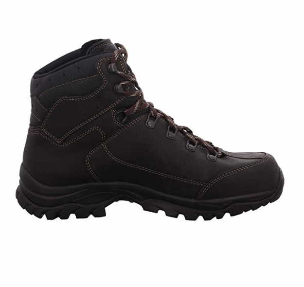 MEINDL Wanderschuhe braun