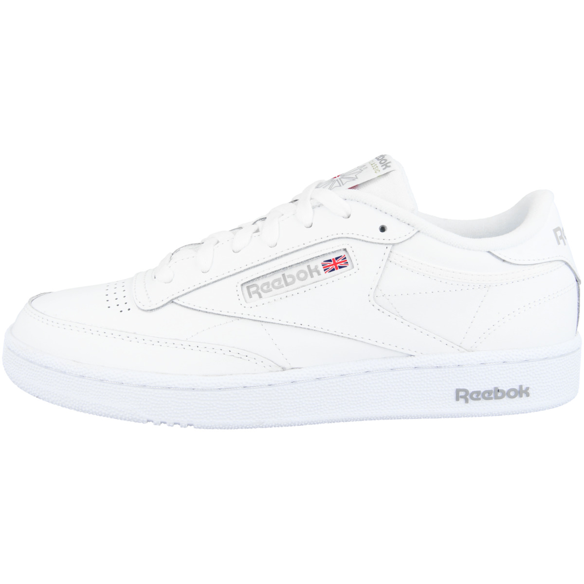 Reebok Club C 85 Sneaker Low weiss