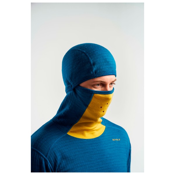 Devold - Expedition Arctic Pro Hoodie - Merinounterwäsche