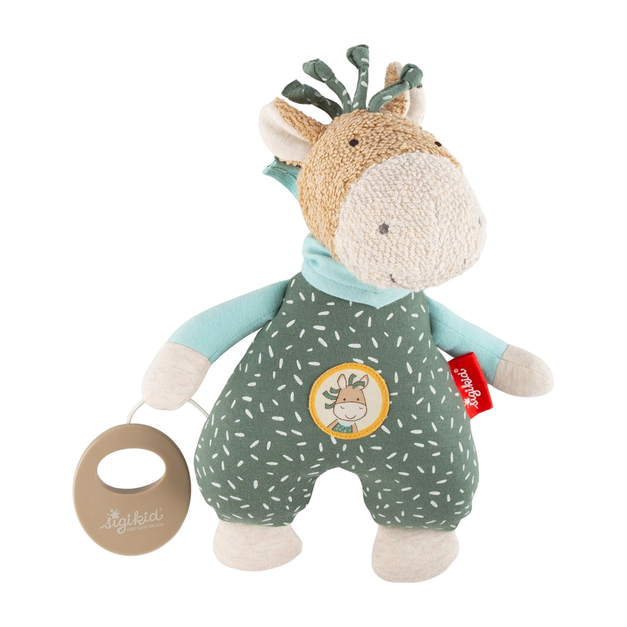 Baby Spieluhr Pony Wiwi Wiah