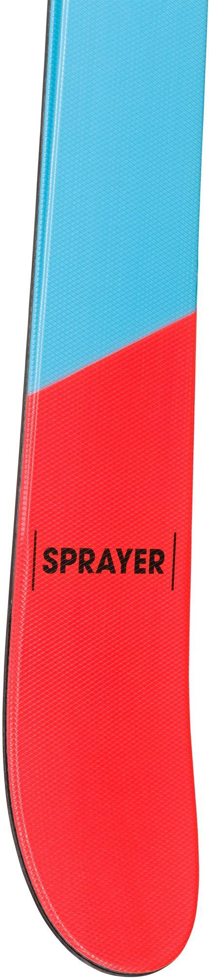 Skis Freestyle Junior Sprayer
